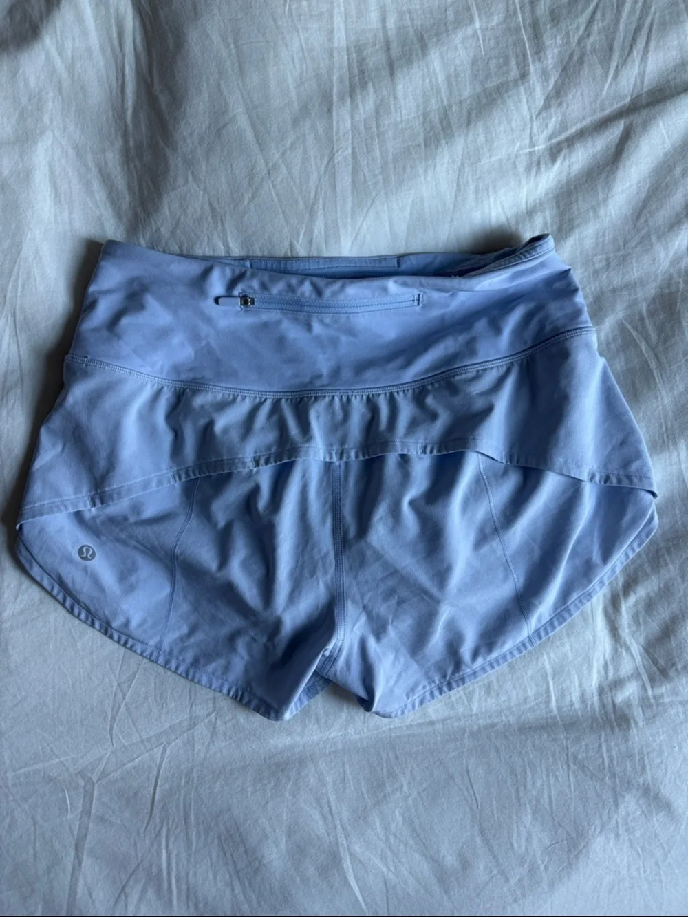 Lululemon Speed Up Short High-Rise 2.5"
Blue Linen 6 - Picture 5 of 6
